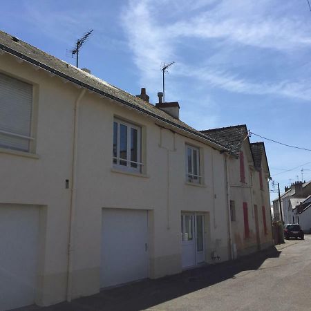 Charmant Duplex Au Croisic Appartamento Le Croisic Esterno foto
