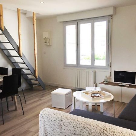 Charmant Duplex Au Croisic Appartamento Le Croisic Esterno foto