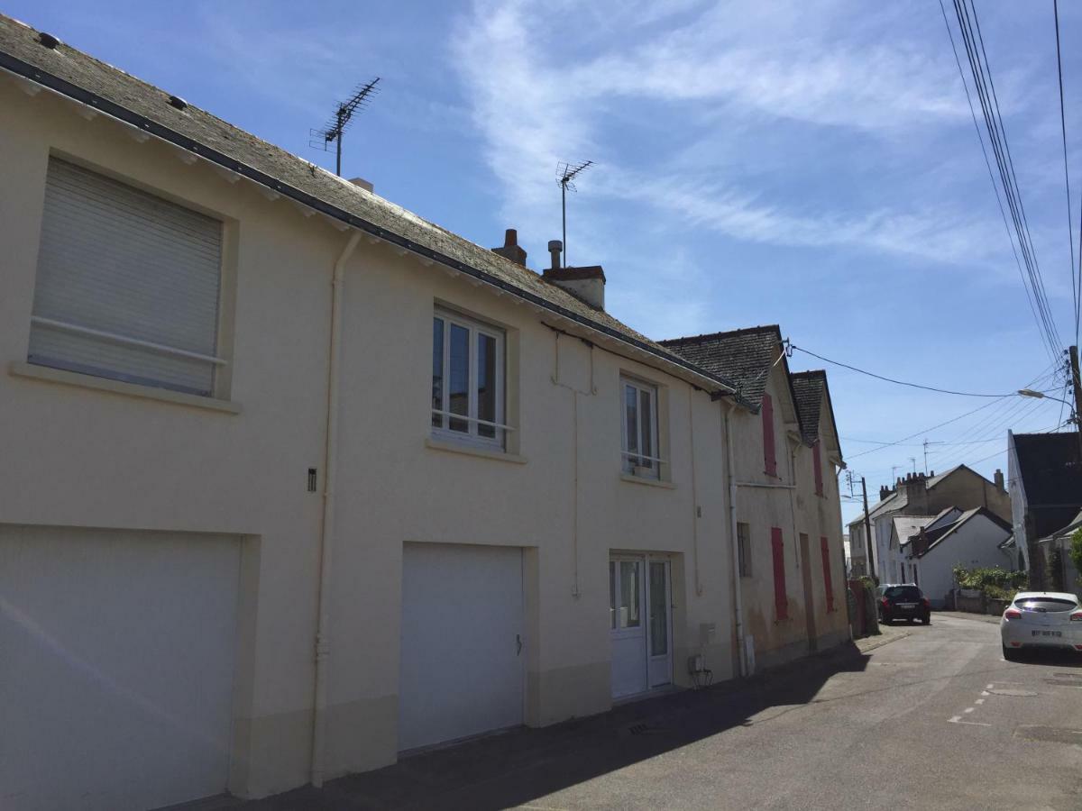 Charmant Duplex Au Croisic Appartamento Le Croisic Esterno foto