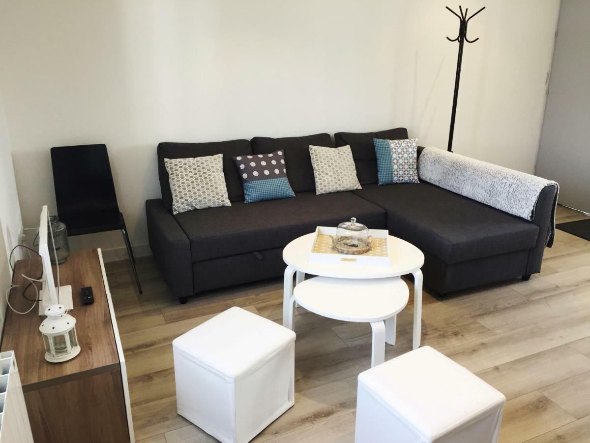 Charmant Duplex Au Croisic Appartamento Le Croisic Esterno foto