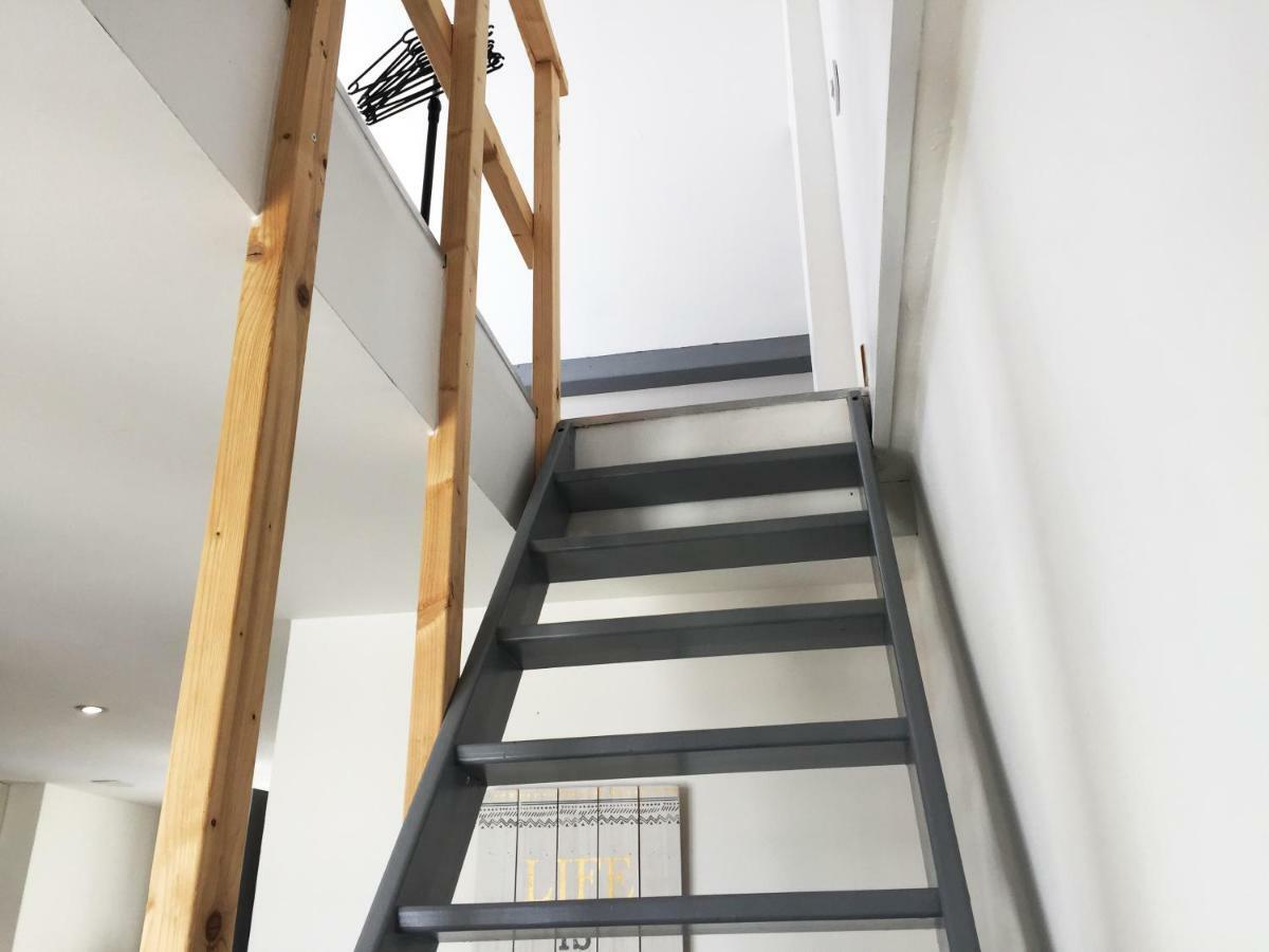 Charmant Duplex Au Croisic Appartamento Le Croisic Esterno foto