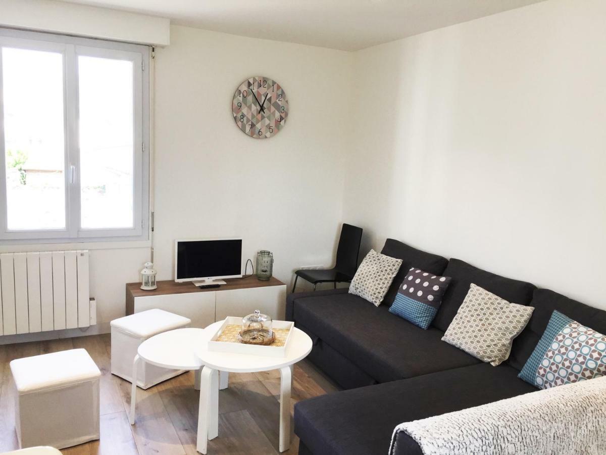 Charmant Duplex Au Croisic Appartamento Le Croisic Esterno foto
