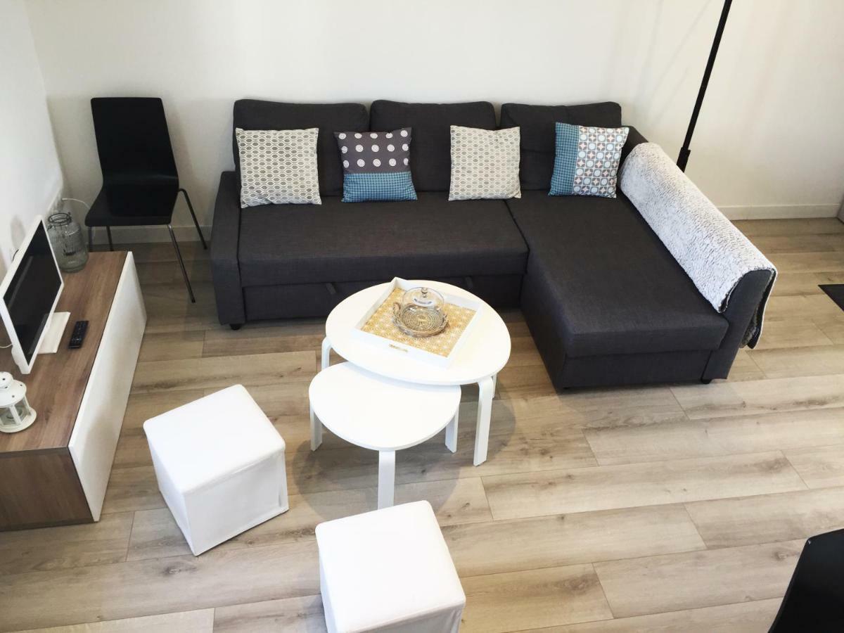 Charmant Duplex Au Croisic Appartamento Le Croisic Esterno foto