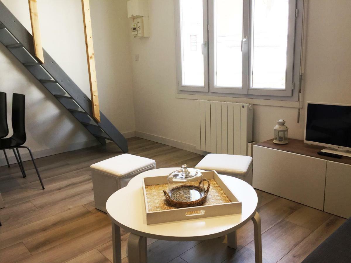 Charmant Duplex Au Croisic Appartamento Le Croisic Esterno foto