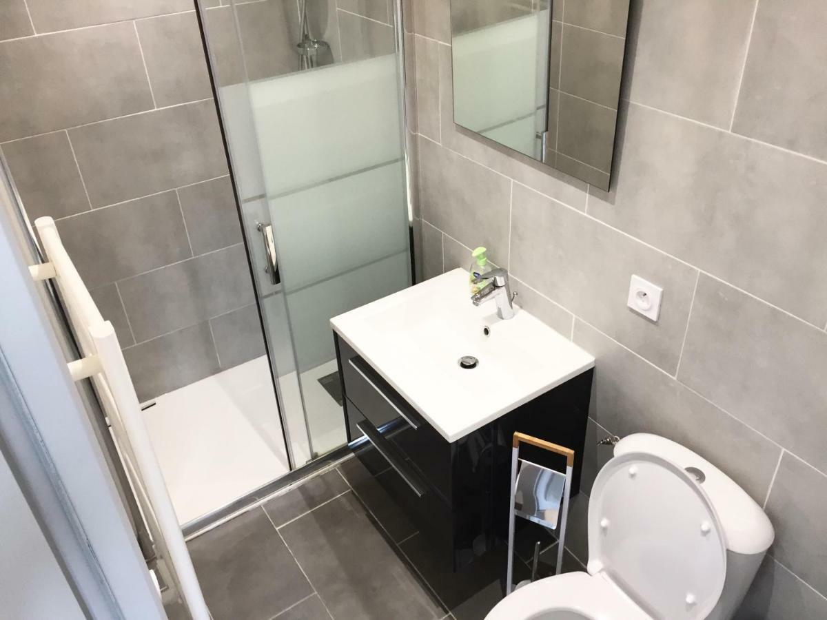 Charmant Duplex Au Croisic Appartamento Le Croisic Esterno foto